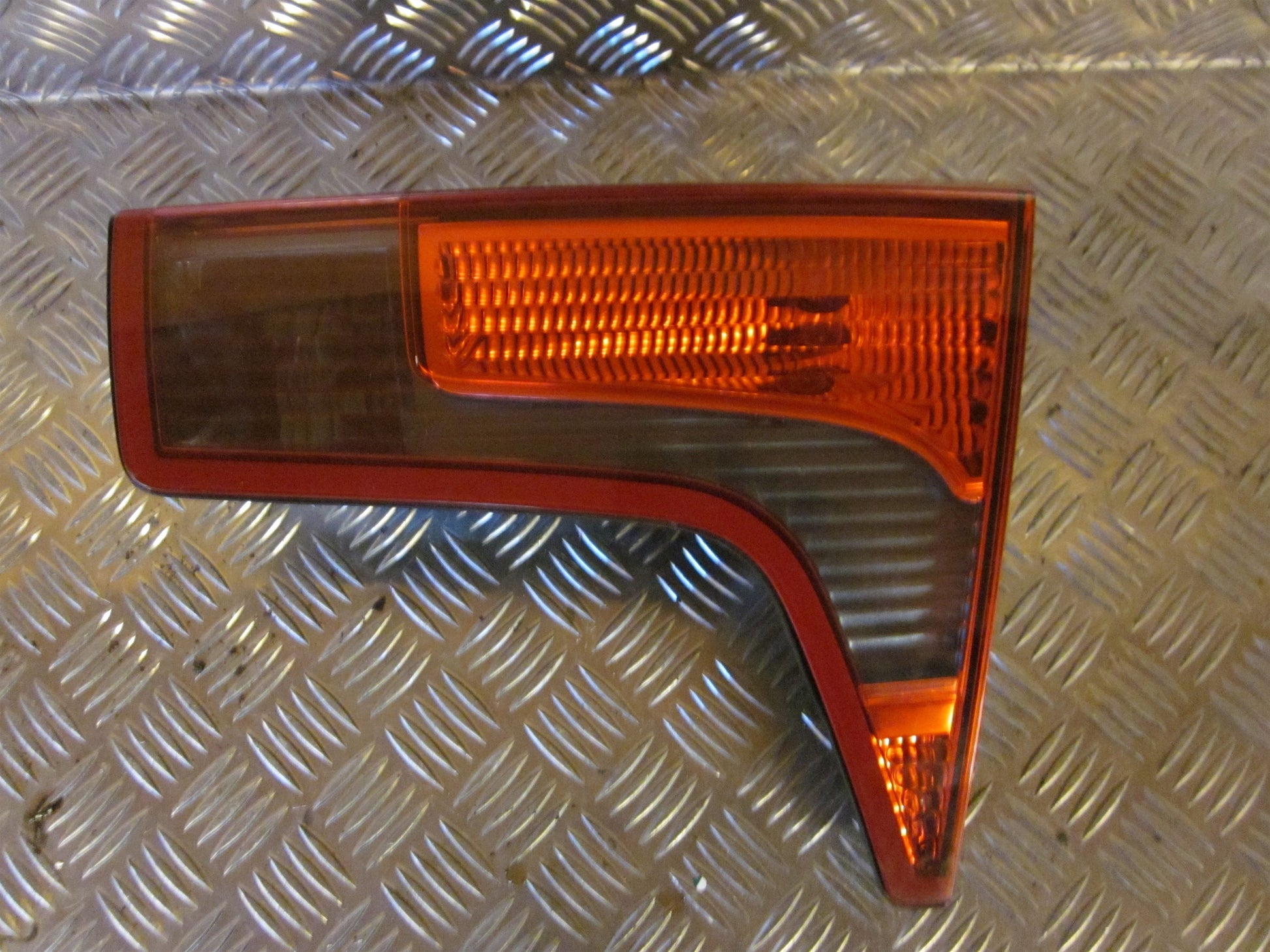 Citroen C5 Baglygte Med OEM Nr. Ophugger Fra Citroen Ophugger