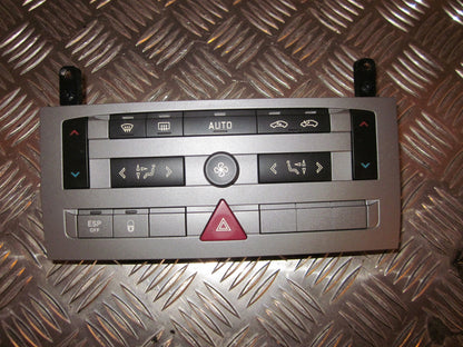 Citroen C5 Varmeregulering Med OEM Nr. Ophugger Fra Citroen Ophugger