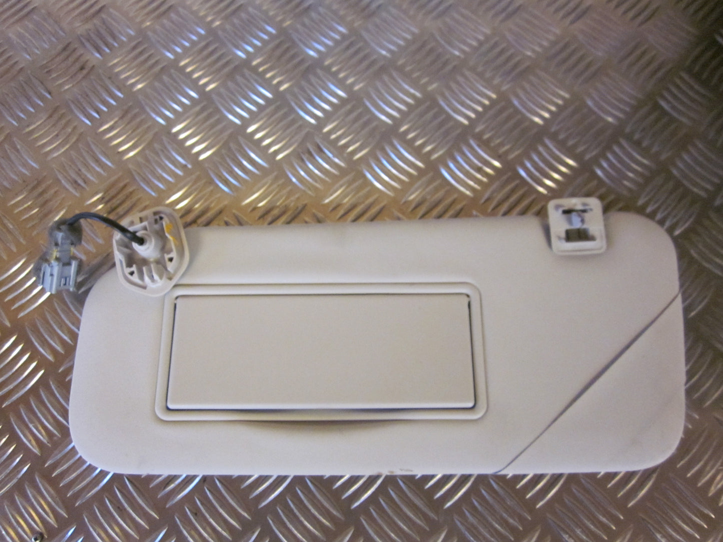 Citroen C5 Solskærm Med OEM Nr. Ophugger Fra Citroen Ophugger