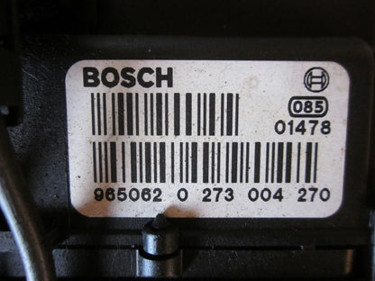 Peugeot 406 Abs Pumpe Med OEM Nr. 0273004270 Fra Peugeot Ophugger