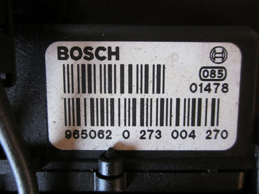 Peugeot 406 Abs Pumpe Med OEM Nr. 0273004270 Fra Peugeot Ophugger