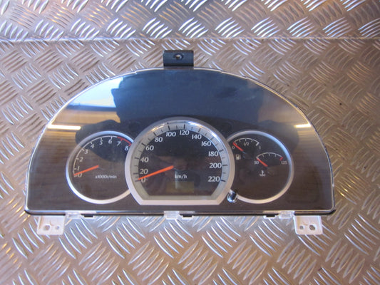 Chevrolet Nubira Speedometer - Instrument Med OEM Nr. Ophugger Fra Chevrolet Ophugger