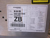 Chevrolet Nubira Radio M/Cd Med OEM Nr. 96454095 Fra Chevrolet Ophugger
