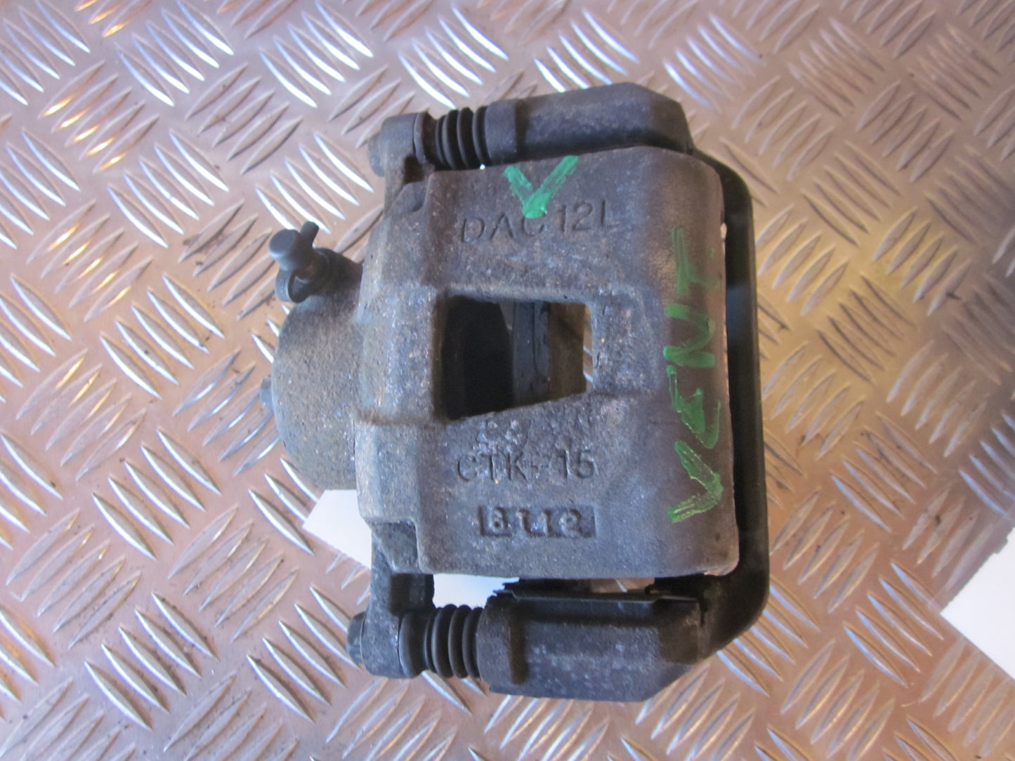 Chevrolet Nubira Bremsekaliber VF Med OEM Nr. Ophugger Fra Chevrolet Ophugger