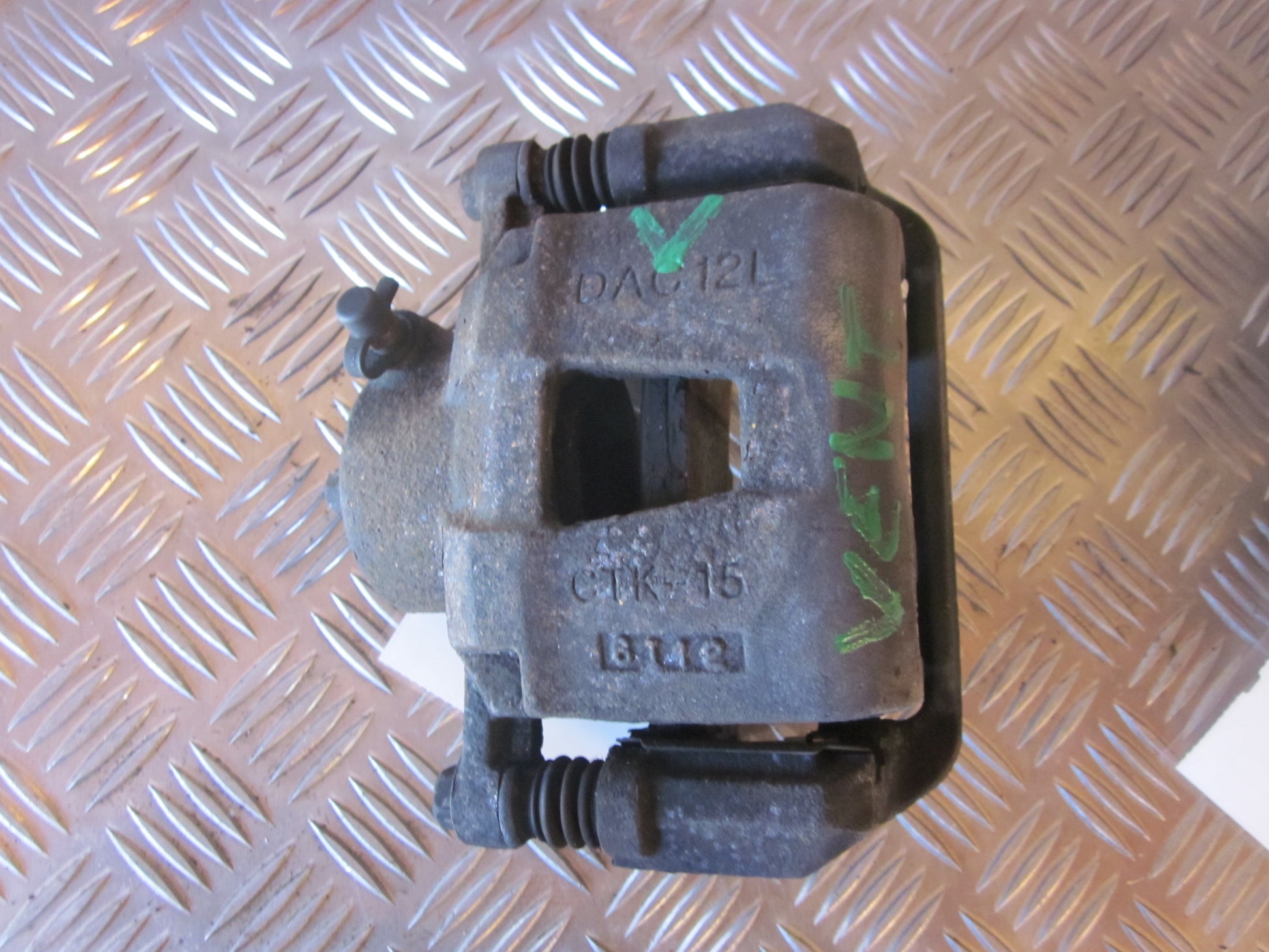 Chevrolet Nubira Bremsekaliber VF Med OEM Nr. Ophugger Fra Chevrolet Ophugger