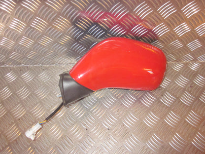 Opel Agila A Sidespejl Med OEM Nr. Ophugger Fra Opel Ophugger