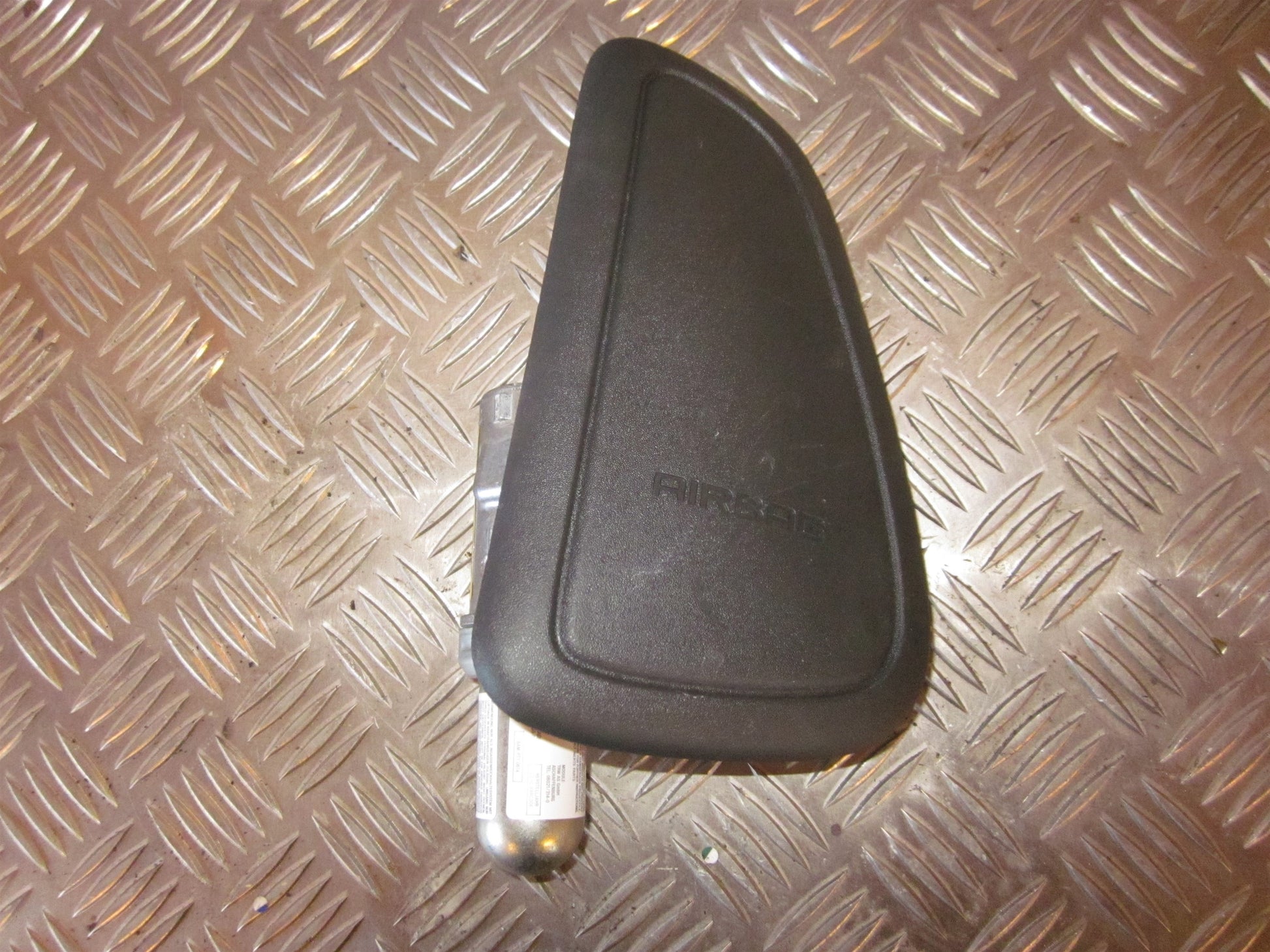 Opel Agila A Airbag Side Med OEM Nr. Ophugger Fra Opel Ophugger