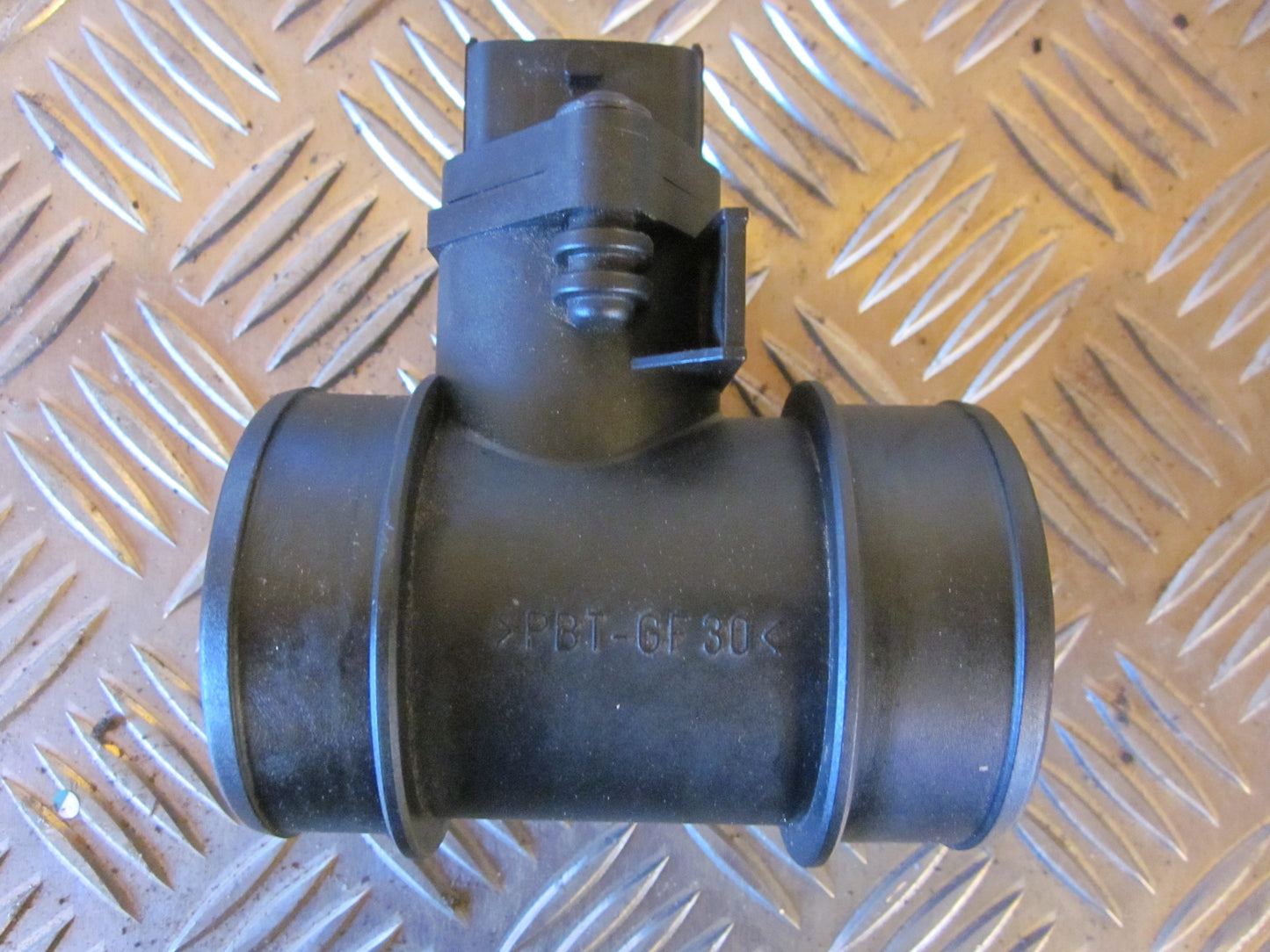 Opel Agila A Luftmængdemåler Med OEM Nr. Ophugger Fra Opel Ophugger