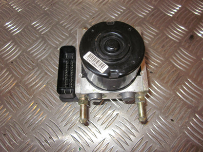 Opel Agila A Abs Pumpe Med OEM Nr. 06210201144 Fra Opel Ophugger