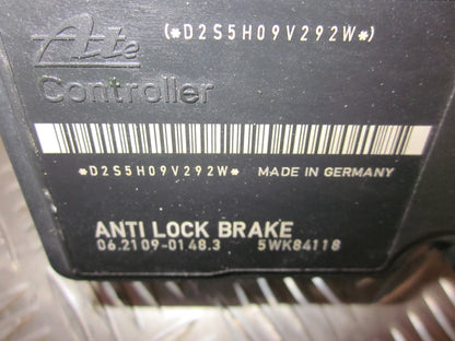 Opel Agila A Abs Pumpe Med OEM Nr. 06210201144 Fra Opel Ophugger