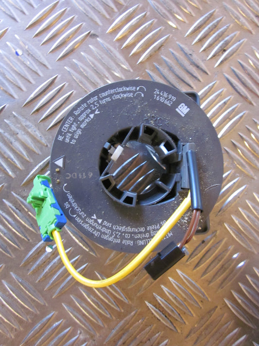 Opel Agila A Airbag Stelring Med OEM Nr. Ophugger Fra Opel Ophugger