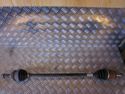 Opel Agila A Trækaksel For H Med OEM Nr. Ophugger Fra Opel Ophugger