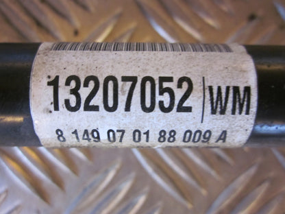 Opel Agila A Trækaksel For V Med OEM Nr. Ophugger Fra Opel Ophugger