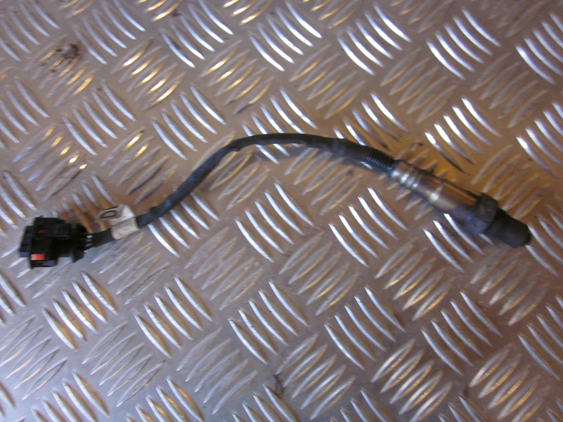 Opel Agila A Lambda Sonde/Nox Sensor Med OEM Nr. Ophugger Fra Opel Ophugger