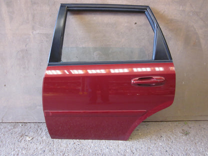 Chevrolet Nubira Bagdør V Med OEM Nr. 96547665 Fra Chevrolet Ophugger