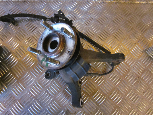 Hyundai I10 Spindel For H Med OEM Nr. Ophugger Fra Hyundai Ophugger