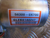 Hyundai I10 Ratstamme M/El-Servo Med OEM Nr. 563000X700 Fra Hyundai Ophugger