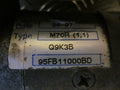 Mazda 121 Zq Starter Med OEM Nr. 1E0318400A Fra Mazda Ophugger