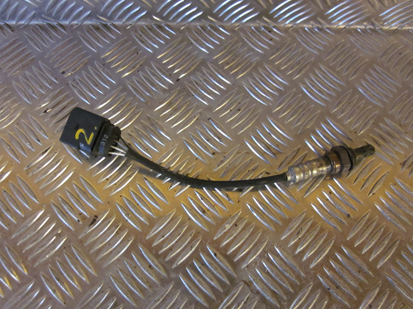 Skoda Fabia Lambda Sonde/Nox Sensor Med OEM Nr. 03C906262 Fra Skoda Ophugger