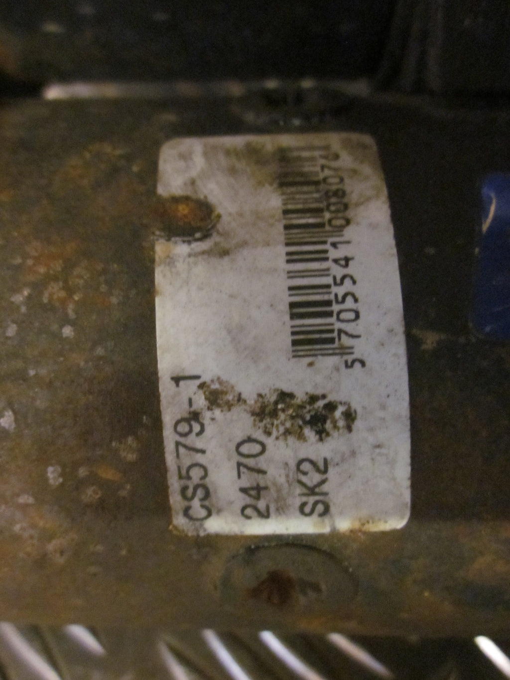 Rover 600 Starter Med OEM Nr. 0986019991 Fra Rover Ophugger