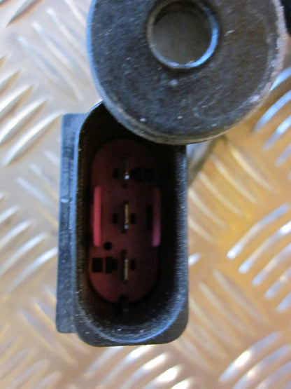 Skoda Fabia Kølerblæser El Med OEM Nr. 6Q0959455AD Fra Skoda Ophugger