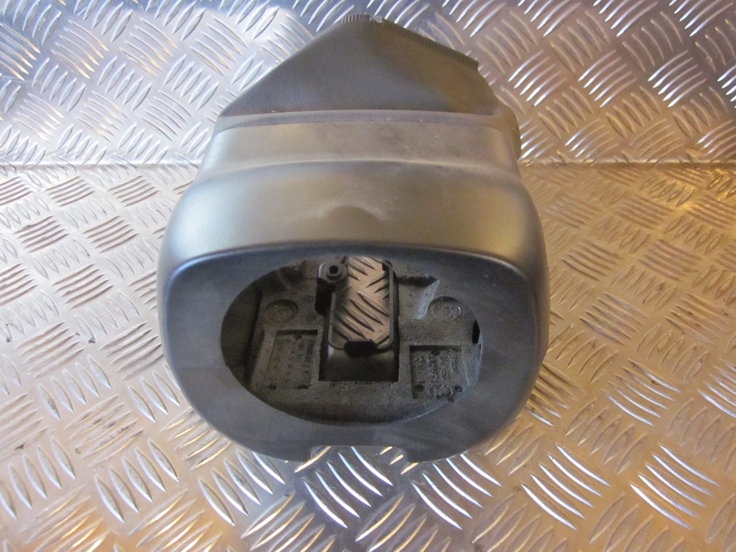 Skoda Fabia Ratafdækning Med OEM Nr. 5J08585659B9 Fra Skoda Ophugger