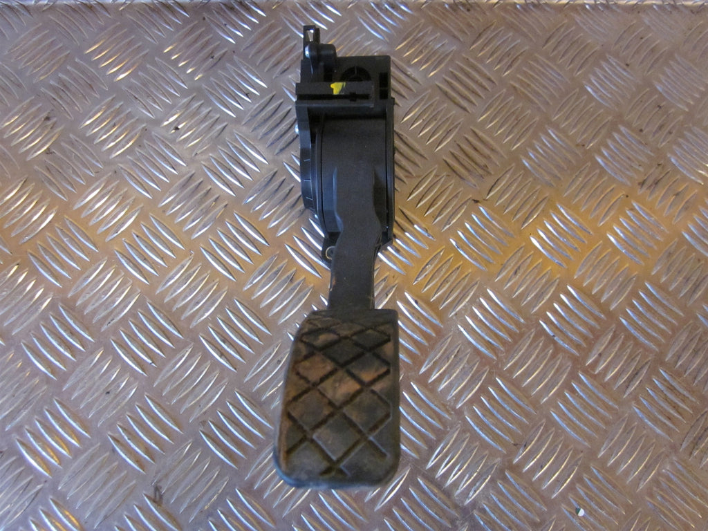 Skoda Fabia Speederpedal Med OEM Nr. 0280755063 Fra Skoda Ophugger