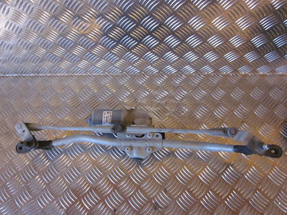 Skoda Fabia Viskermotor Med OEM Nr. 5J51955113A Fra Skoda Ophugger