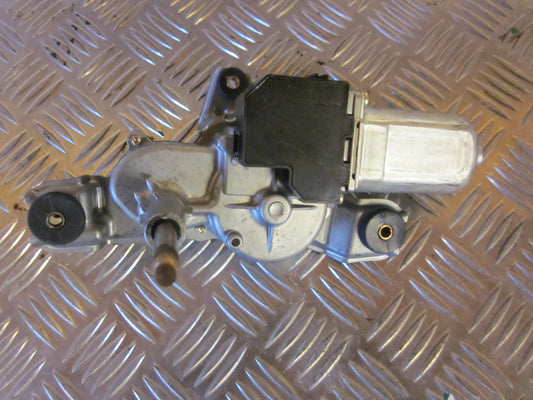 Toyota Corolla E12 Bagrudevisker Motor Med OEM Nr. Ophugger Fra Toyota Ophugger