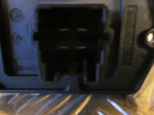 Toyota Corolla E12 Varmemodstand Med OEM Nr. Ophugger Fra Toyota Ophugger