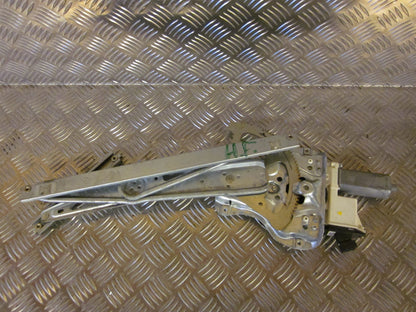 Toyota Corolla E12 Rudemotor - Rudehejs Med OEM Nr. Ophugger Fra Toyota Ophugger