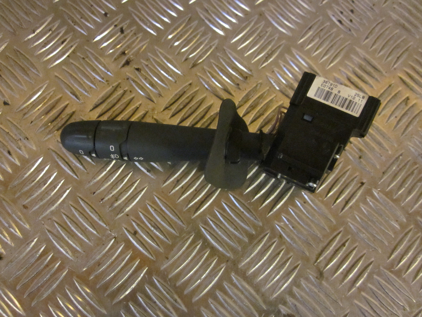 Renault Grand Scenic Kontakt Blink Med OEM Nr. Ophugger Fra Renault Ophugger