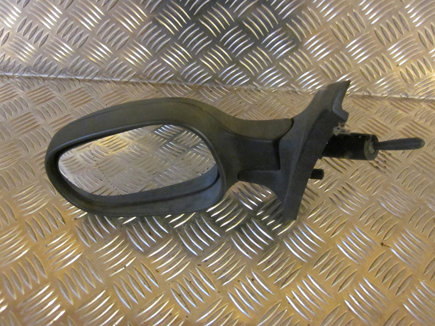 Renault Clio 2 Sidespejl Med OEM Nr. Ophugger Fra Renault Ophugger