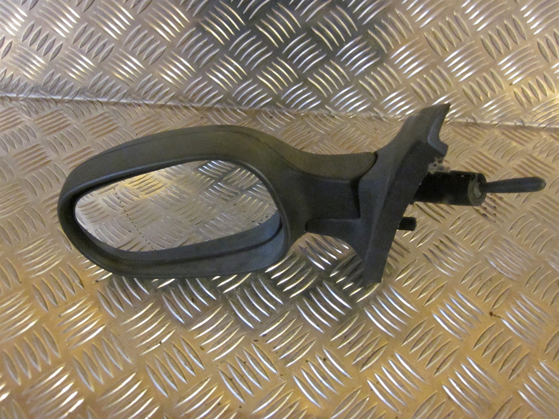 Renault Clio 2 Sidespejl Med OEM Nr. Ophugger Fra Renault Ophugger