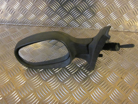 Renault Clio 2 Sidespejl Med OEM Nr. Ophugger Fra Renault Ophugger