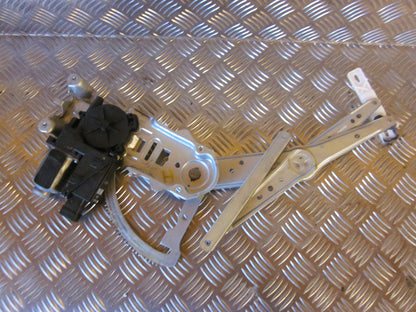 Opel Corsa C Rudemotor - Rudehejs Med OEM Nr. Ophugger Fra Opel Ophugger