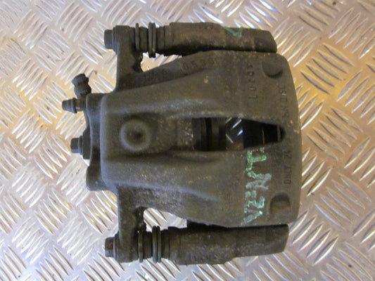 Opel Corsa C Bremsekaliber VF Med OEM Nr. Ophugger Fra Opel Ophugger