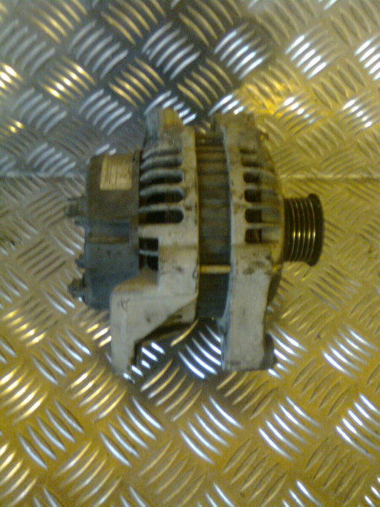 Opel Vectra B Generator Med OEM Nr. 3493848 Fra Opel Ophugger
