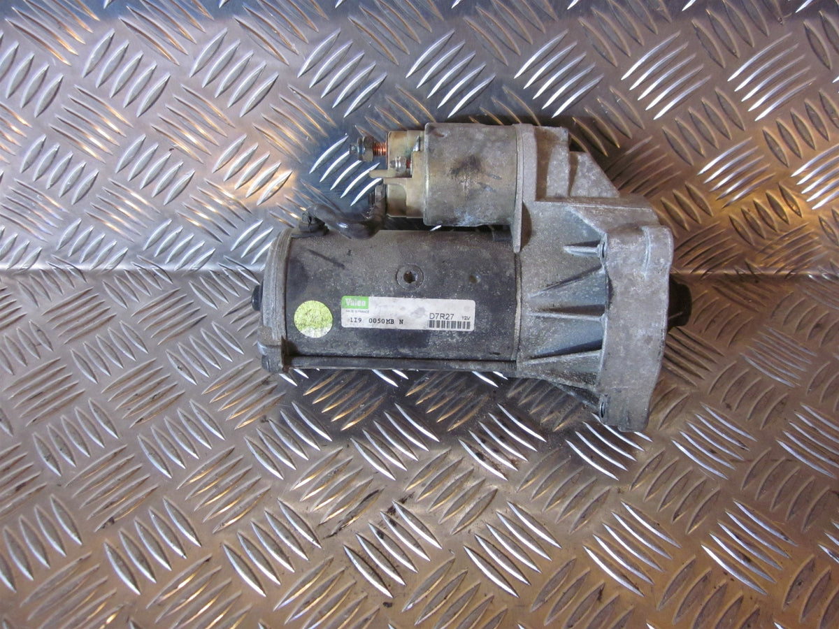 Peugeot Partner Starter Med OEM Nr. WJZD7R27 Fra Peugeot Ophugger