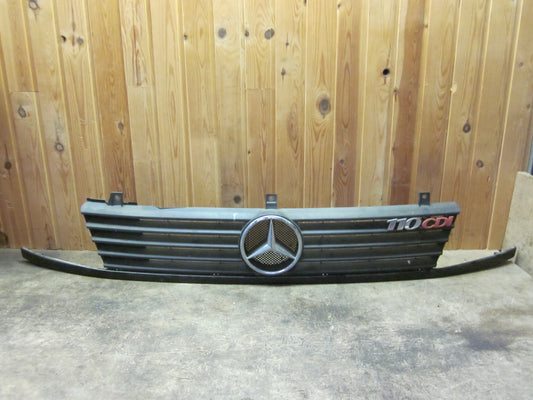 Mercedes VITO W638 Frontgitter Med OEM Nr. Ophugger Fra Mercedes Ophugger