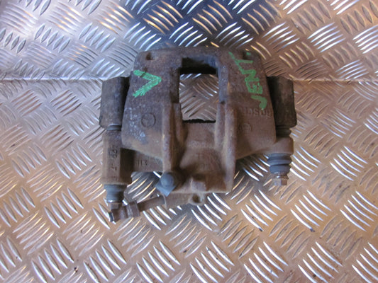 Mercedes VITO W638 Bremsekaliber VF Med OEM Nr. Ophugger Fra Mercedes Ophugger