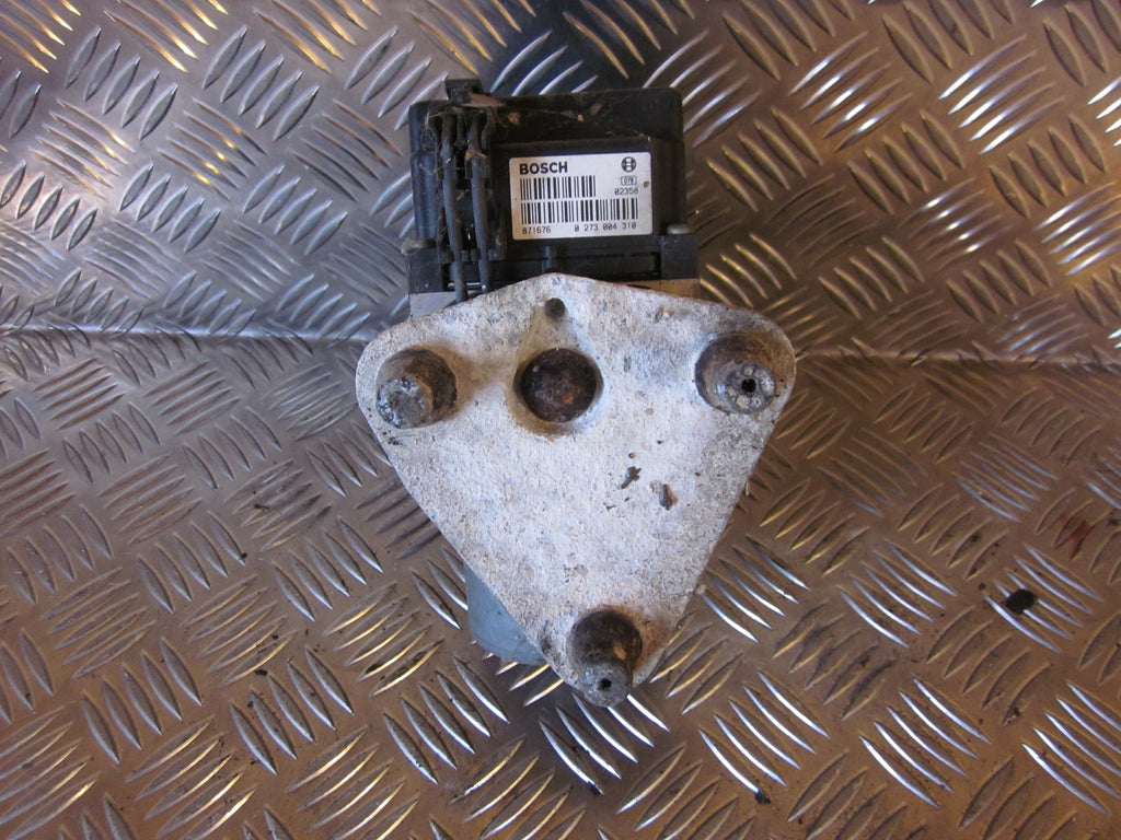 Mercedes Vito W638 ABS Pumpe Med OEM Nr. 0265220490 Fra Mercedes Ophugger