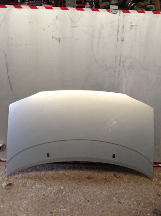 Ford Galaxy Fronthjelm Med OEM Nr. Ophugger Fra Ford Ophugger