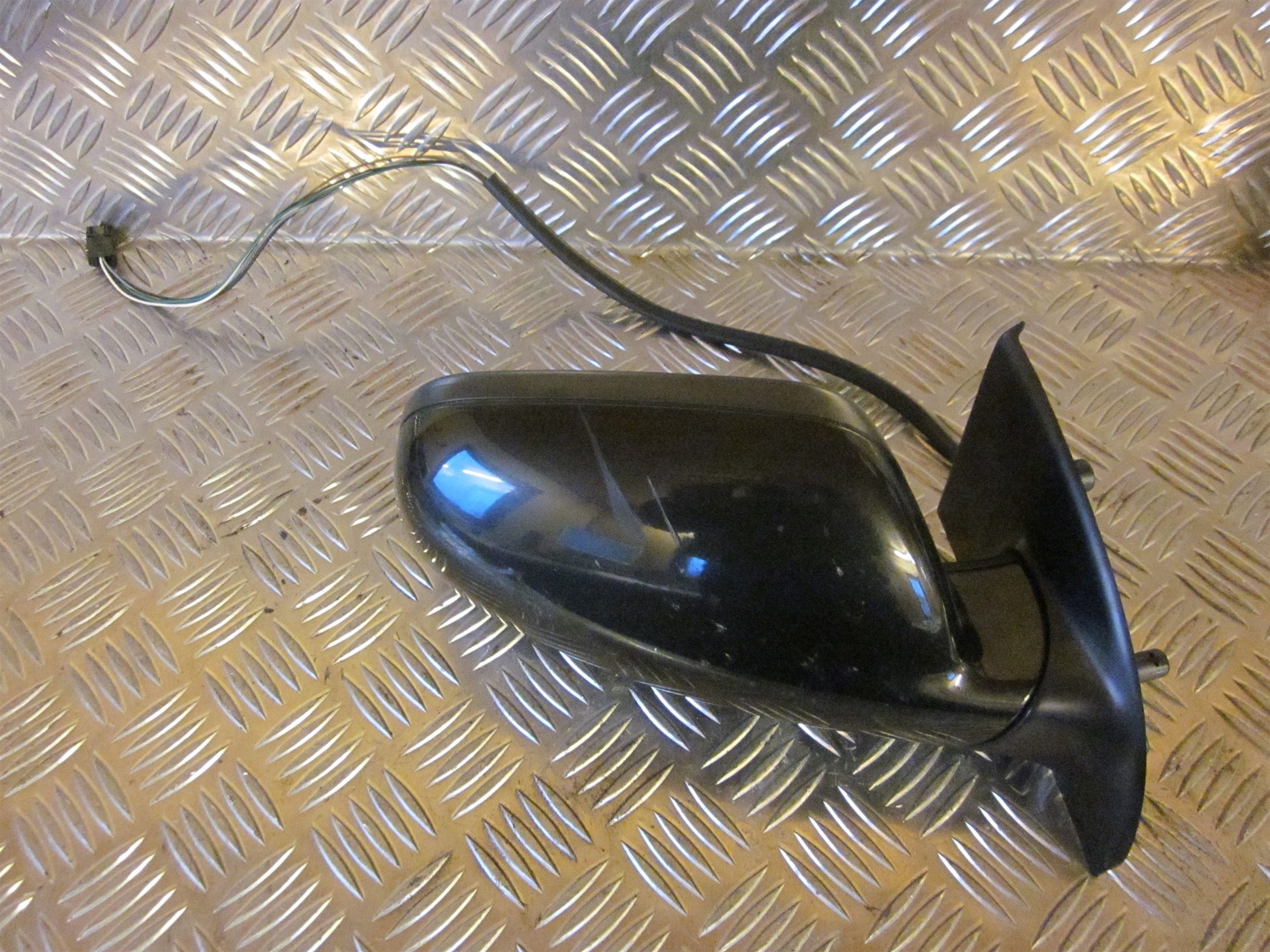 Peugeot 307 Sidespejl Med OEM Nr. 8149AX Fra Peugeot Ophugger