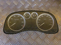 Peugeot 307 Speedometer - Instrument Med OEM Nr. 6103F7 Fra Peugeot Ophugger