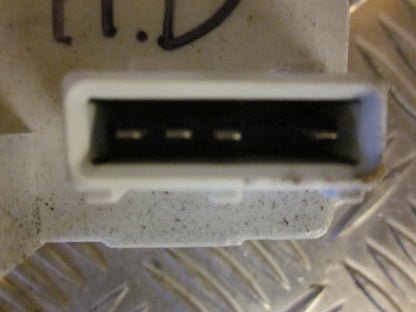 Peugeot 307 Dørlås Med OEM Nr. Ophugger Fra Peugeot Ophugger