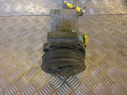 Peugeot 307 Aircondition Pumpe Med OEM Nr. MODEL1438F Fra Peugeot Ophugger