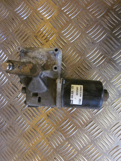 Peugeot 307 Viskermotor Med OEM Nr. Ophugger Fra Peugeot Ophugger