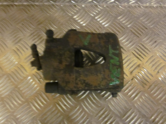 VW Polo 9N Bremsekaliber VF Med OEM Nr. Ophugger Fra VW Ophugger