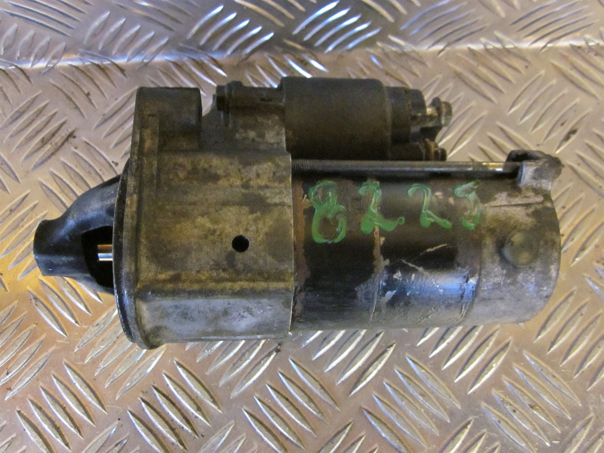 Suzuki Swift Starter Med OEM Nr. 2280005480 Fra Suzuki Ophugger